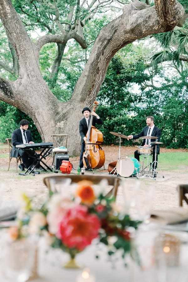 Jazz trio cocktail music