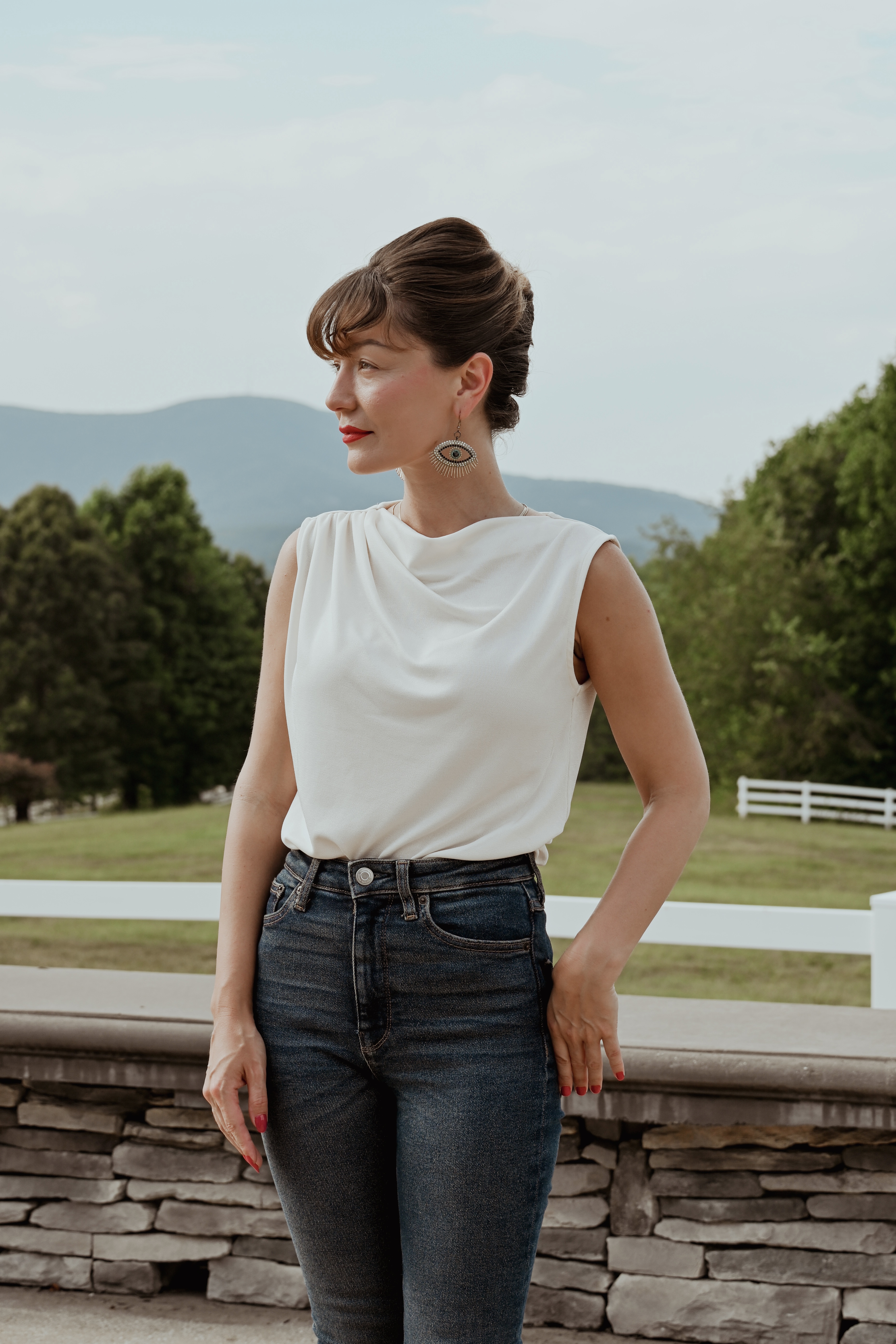 Liz Kelley portrait