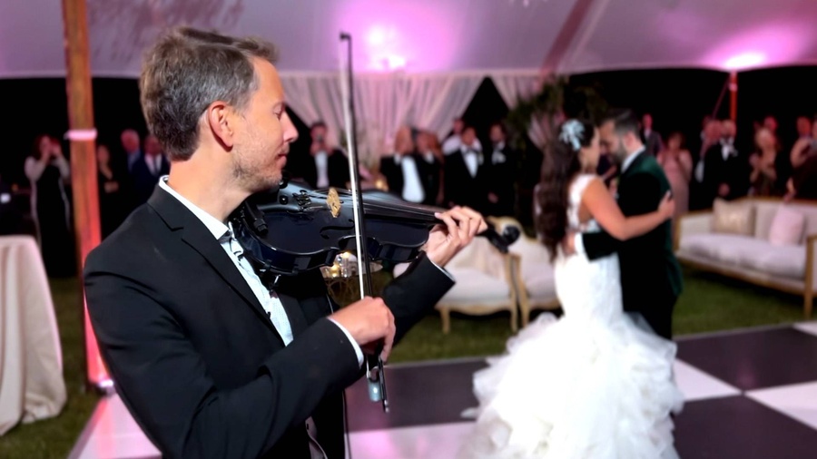 First dance custom music