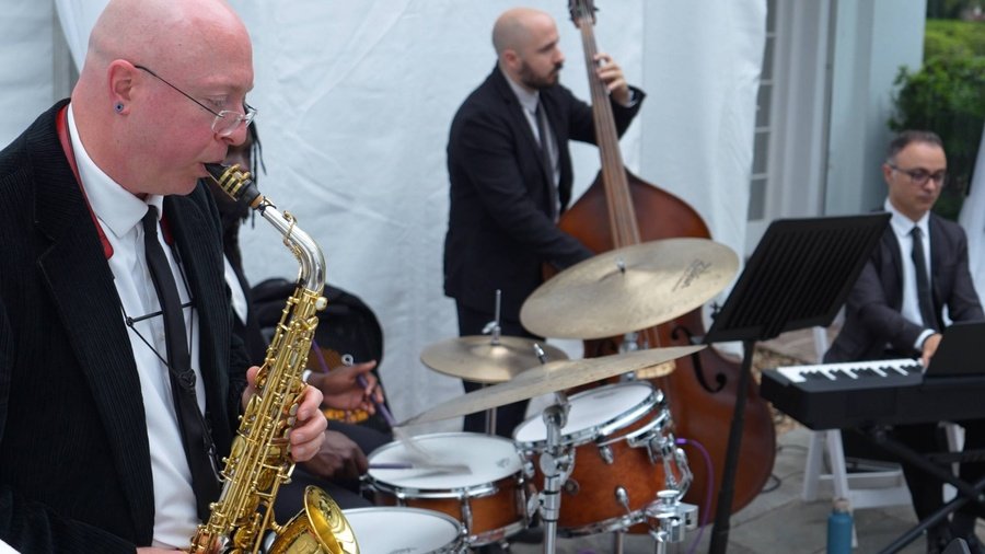 Palmetto jazz quartet