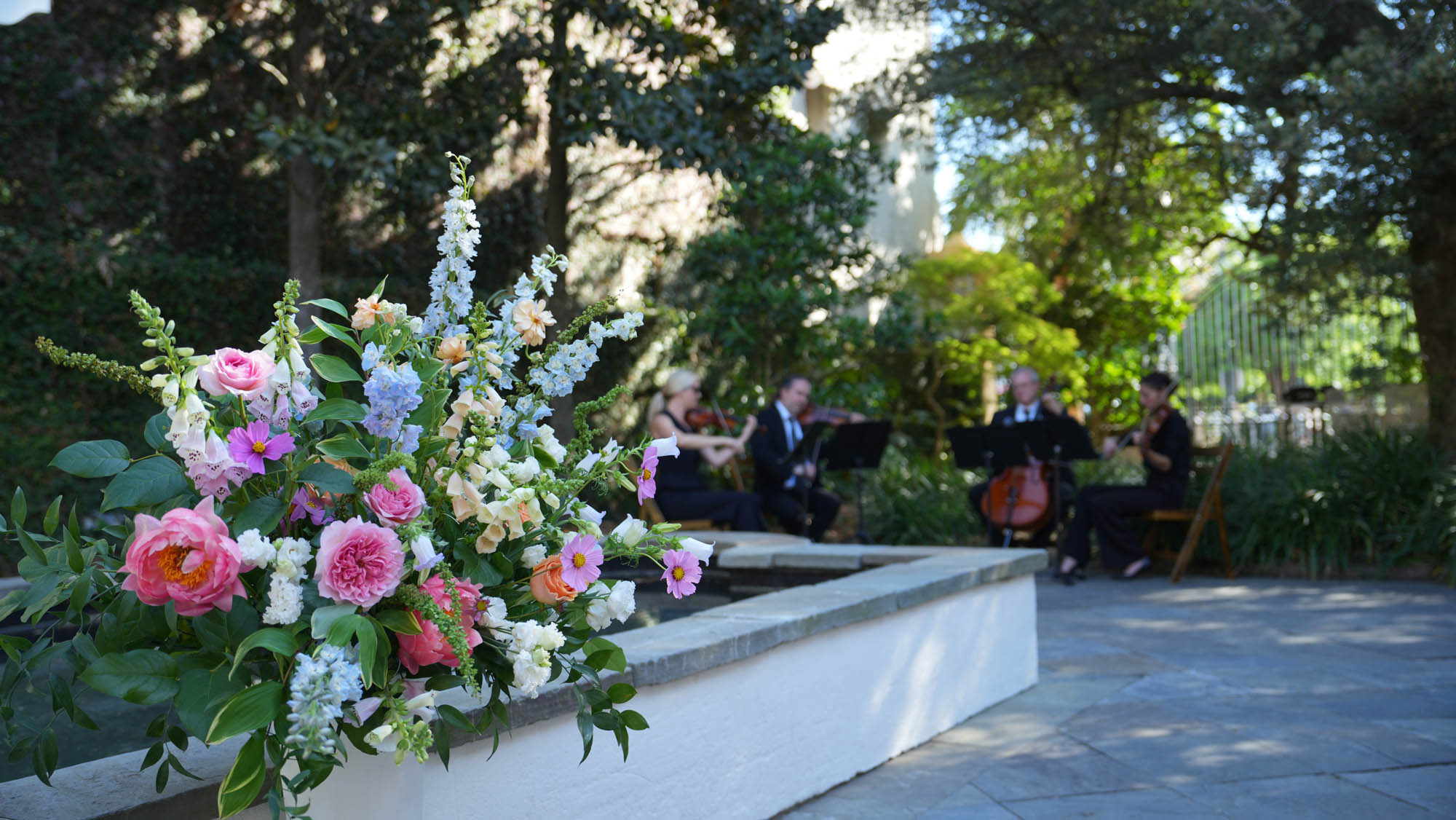 Ceremony strings