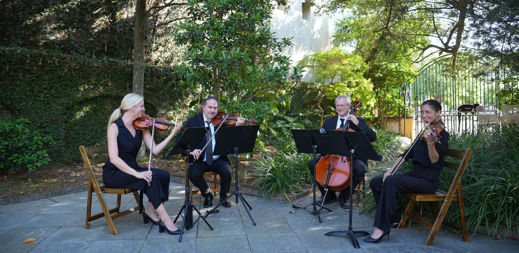 String quartet wedding music