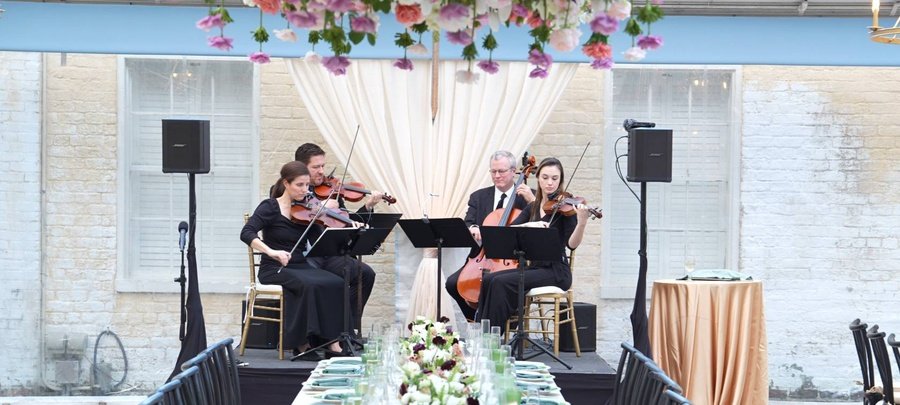 Charleston string quartet
