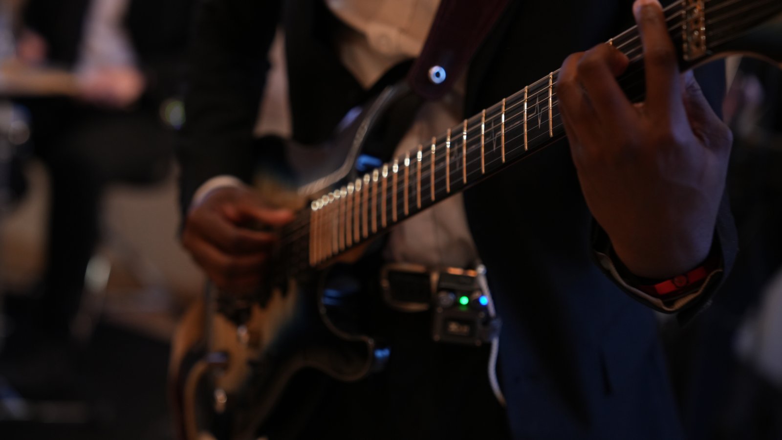 Lighthouse Band live performance