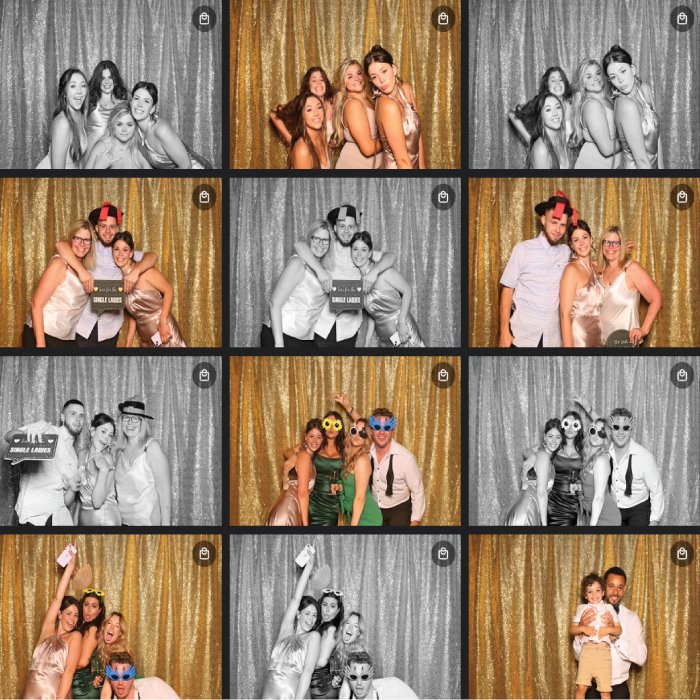 Photo booth gallery