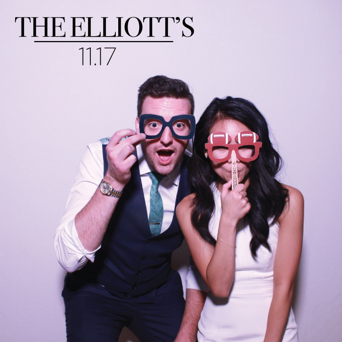 Photo booth print strips