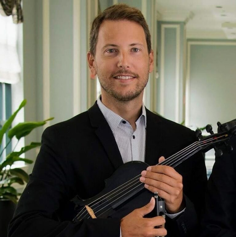 Mike Williams violin