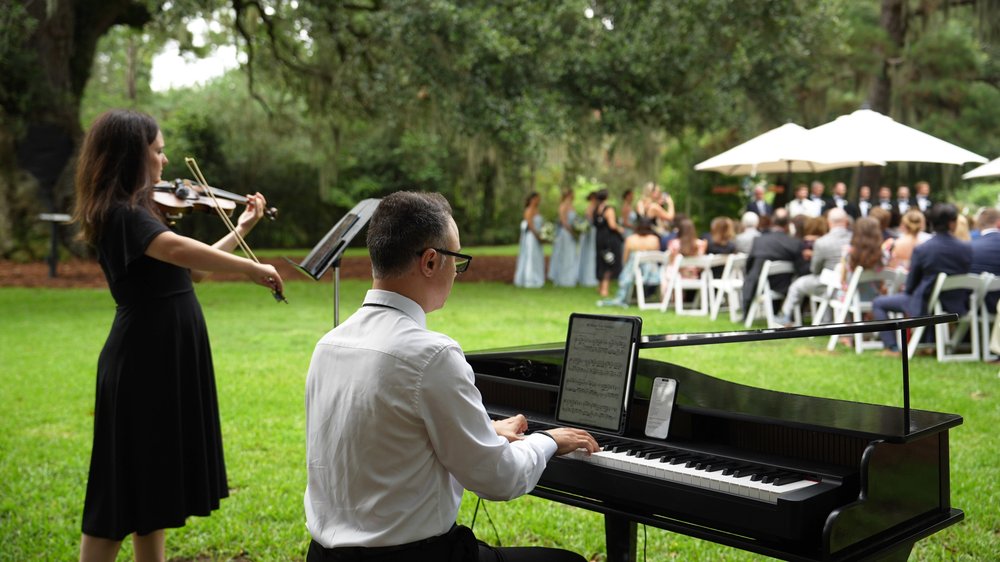 Piano Rental, Shell or Grand Piano
