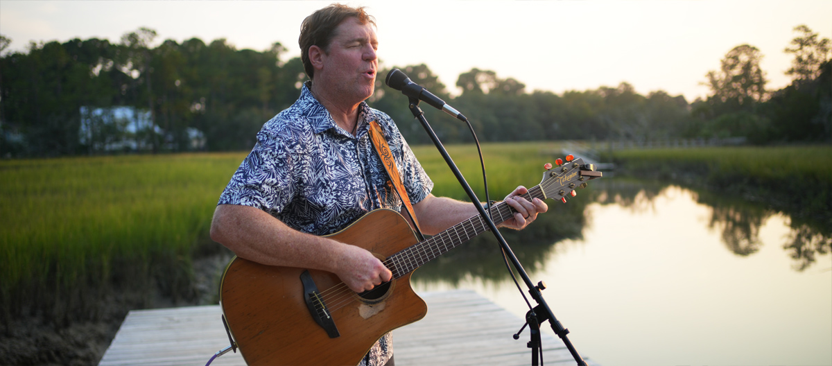 Travis Allison | Vocals, Guitar & Piano